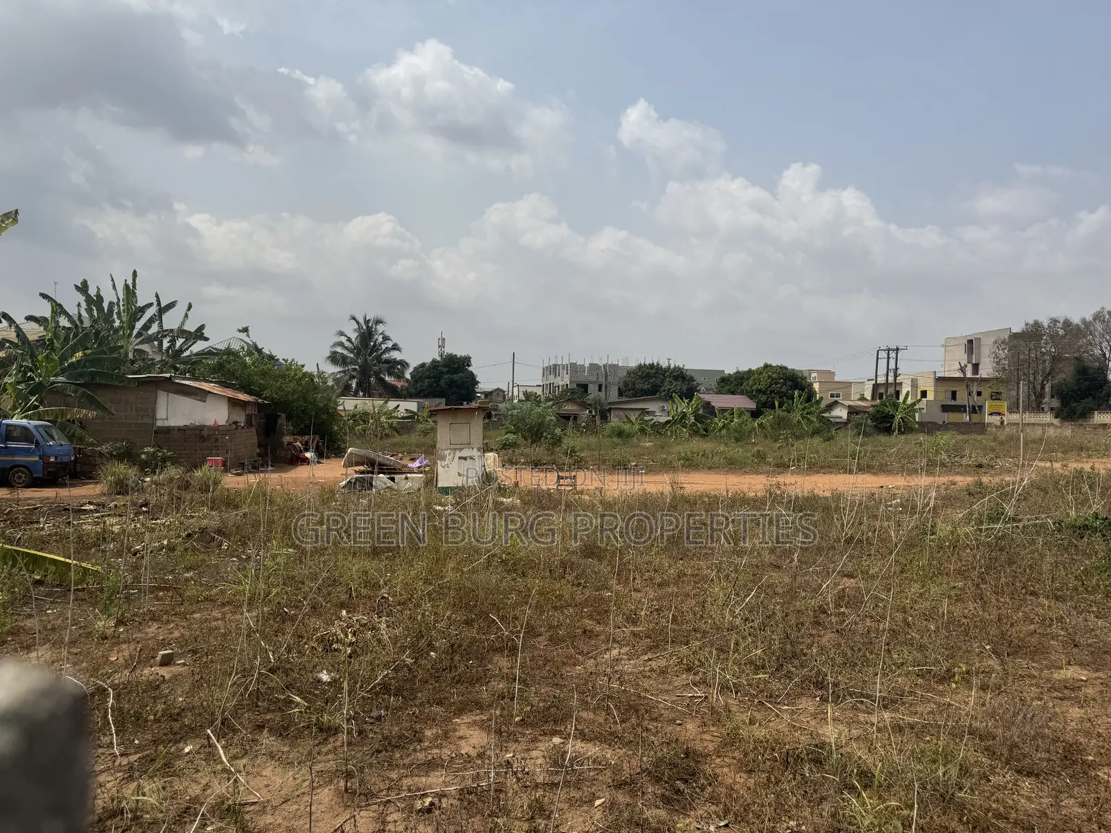 Land for Sale at Police City