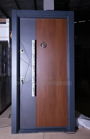 Durable Security Door, Turkish Security Door, New Design
