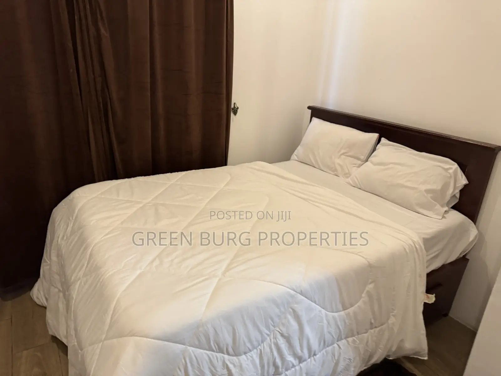 Furnished 3bdrm Apartment in East Legon for rent