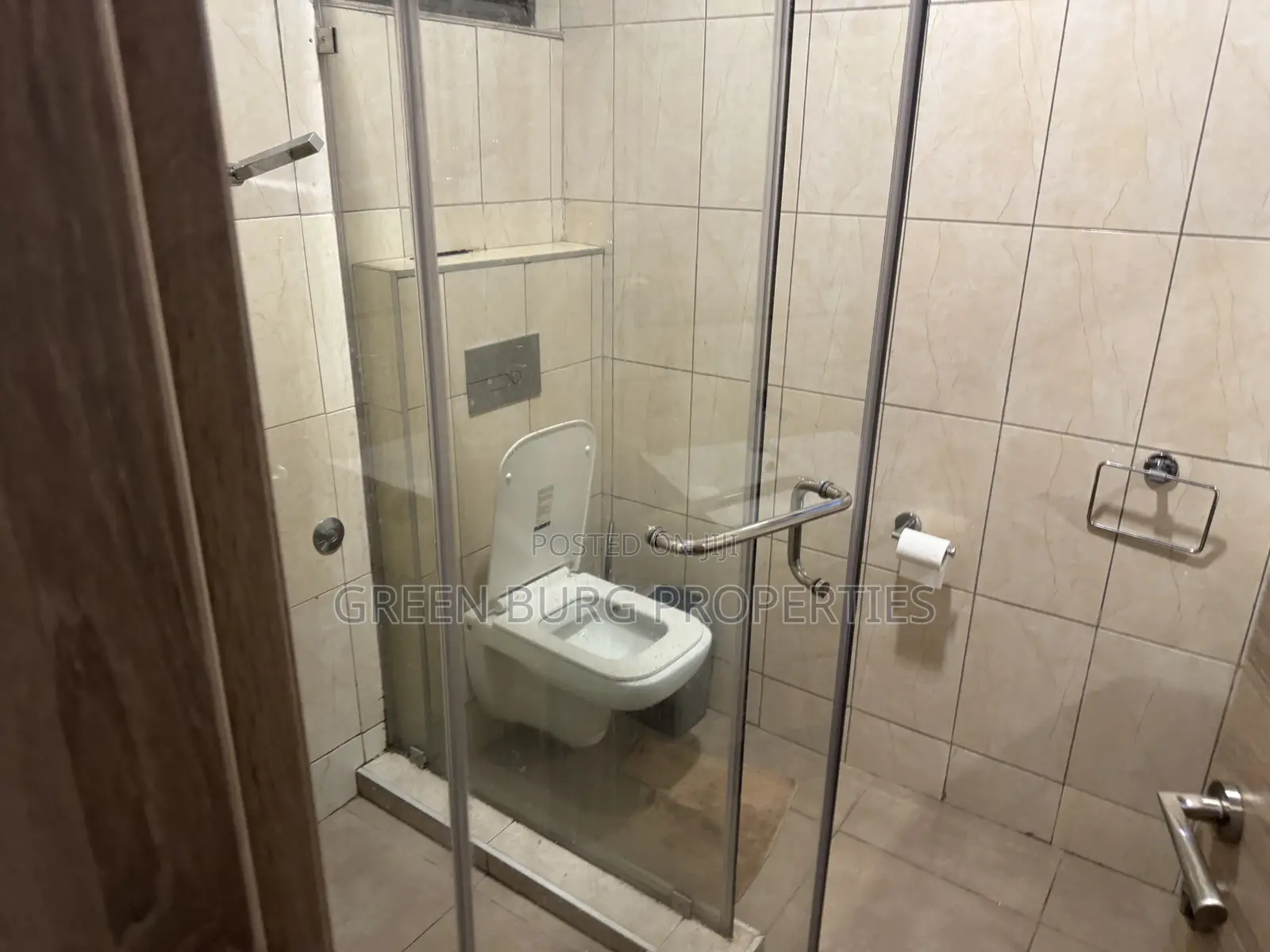 Furnished 3bdrm Apartment in East Legon for rent