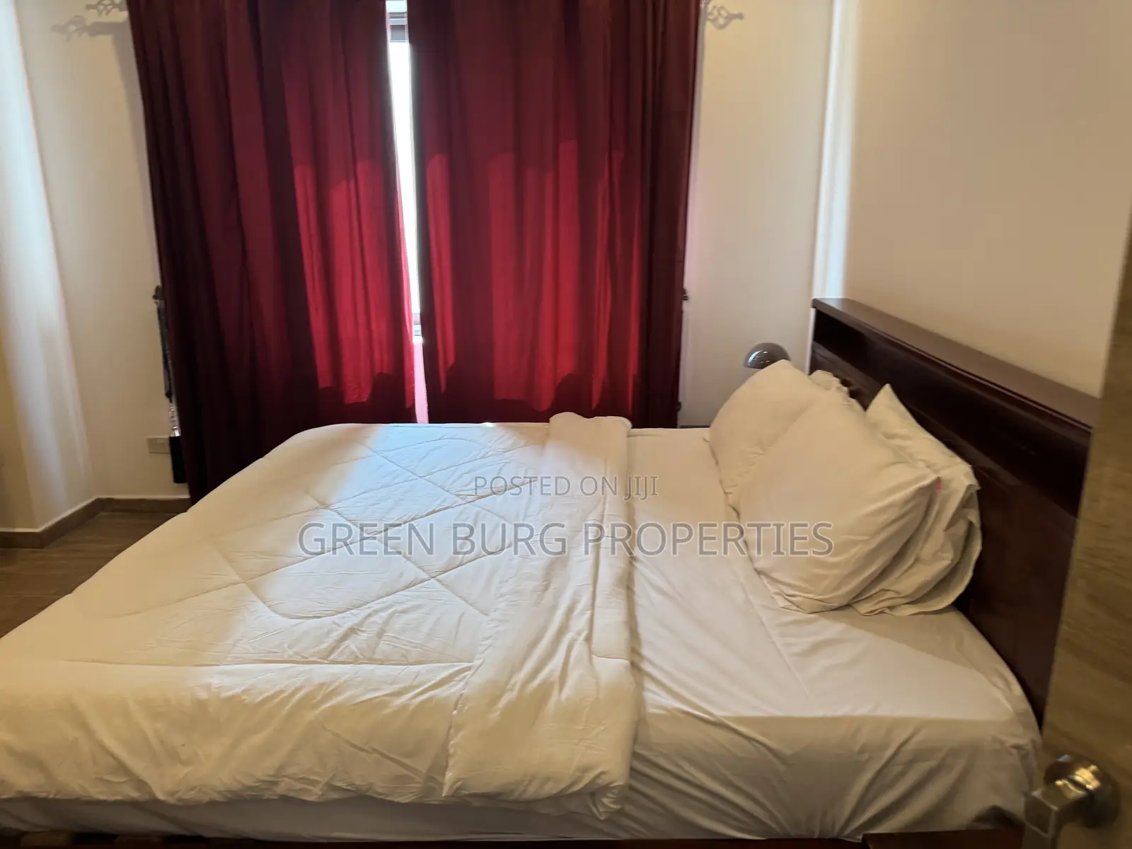 Furnished 3bdrm Apartment in East Legon for rent