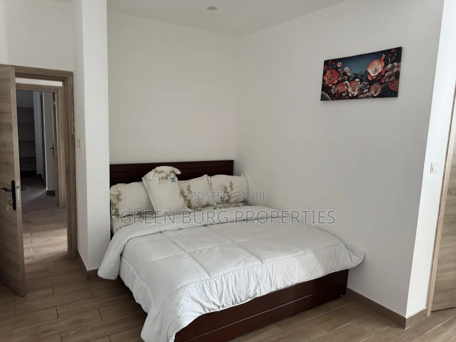 Furnished 3bdrm Apartment in East Legon for rent