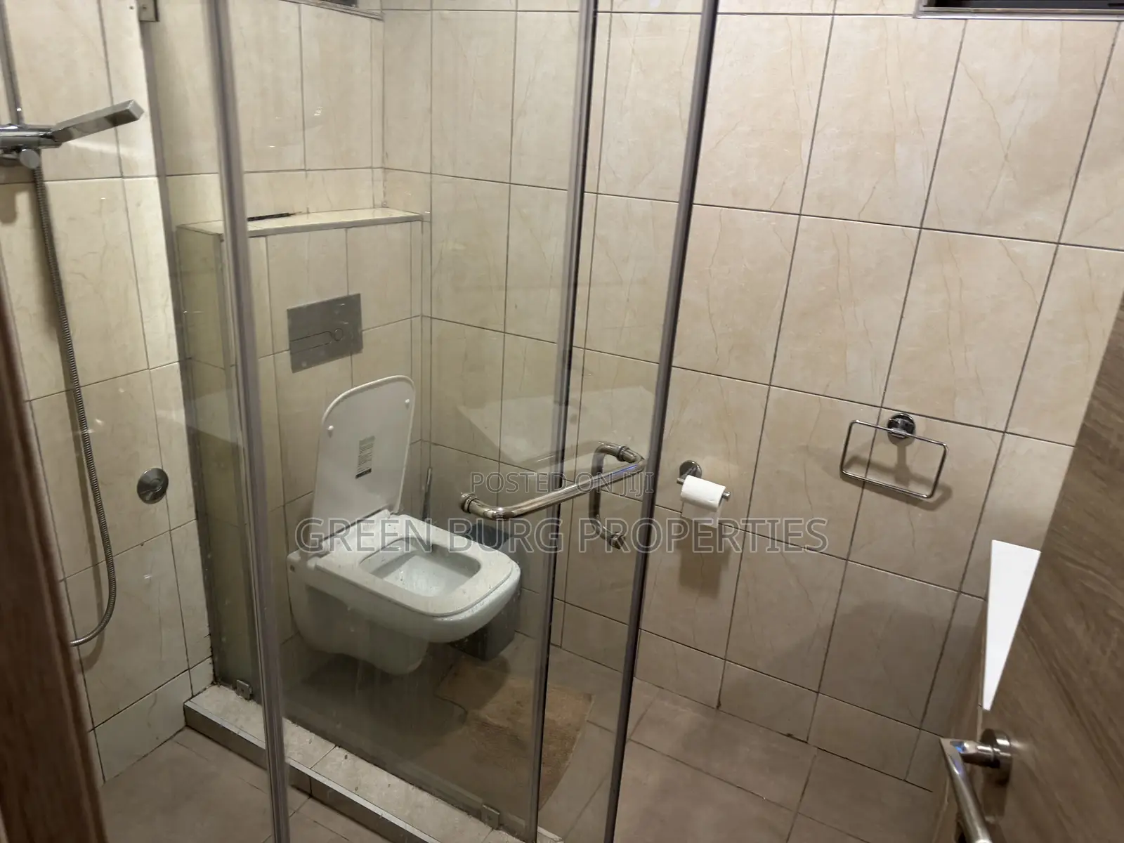 Furnished 3bdrm Apartment in East Legon for rent