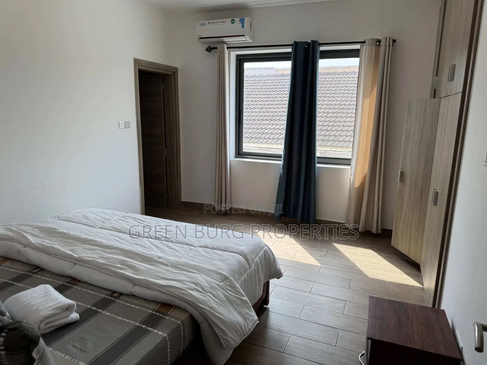 Furnished 3bdrm Apartment in East Legon for rent