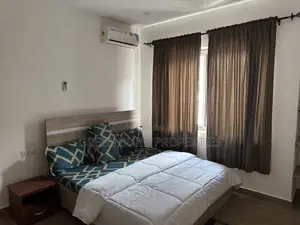 Furnished 3bdrm Apartment in East Legon for rent