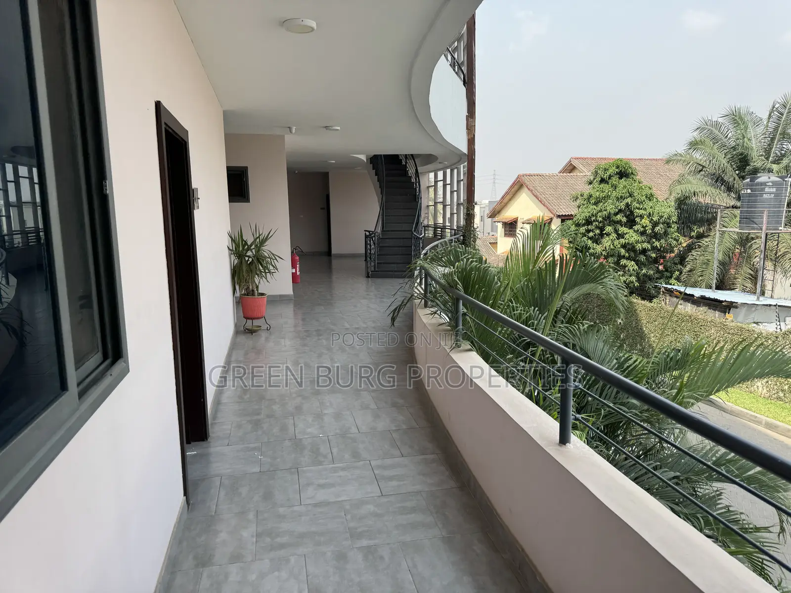 Furnished 3bdrm Apartment in East Legon for rent