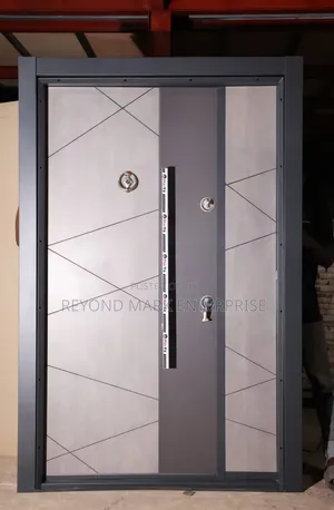 Affordable Price Security Door Quality Turkey Security Door