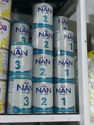 Nan Optipro