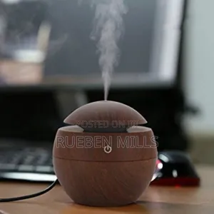 130ml Noiseless Essential Oil Diffuser