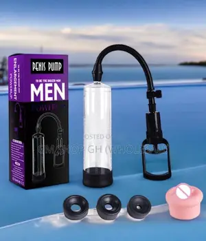 Penis Enlargement and Increasing Pump