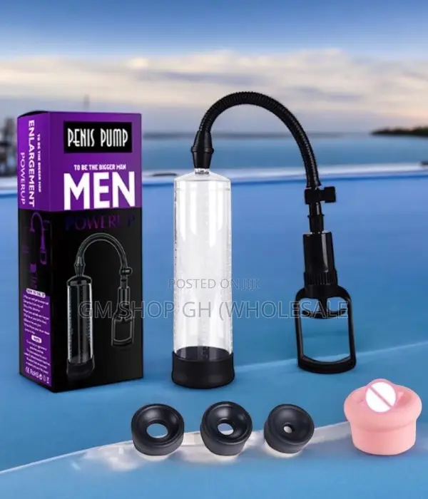 Penis Enlargement and Increasing Pump