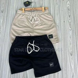 Heavy Cotton Shorts Available