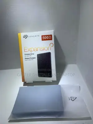 Seagate 500gb Hard Drive External in Good Condition