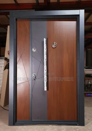 One and Half Luxury Security Door, Exclusive Security Door