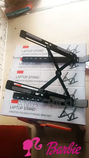 Adjustable Laptop Stand
