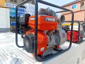 Made in Japan Kemage Petrol Water Pump 4inches
