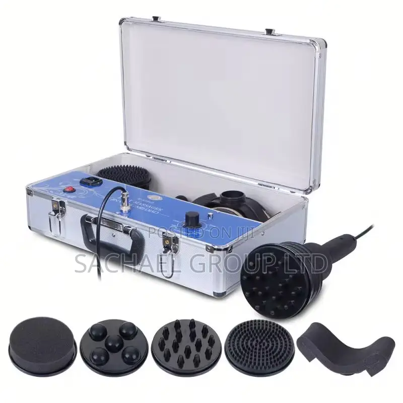 Portable G 5 Massage Machine