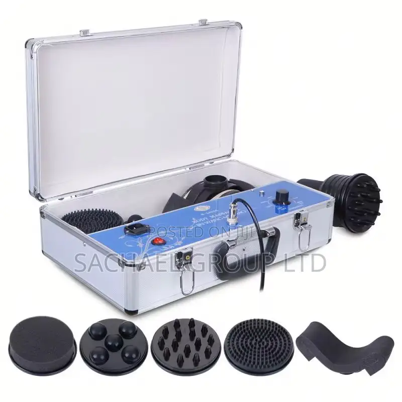Portable G 5 Massage Machine