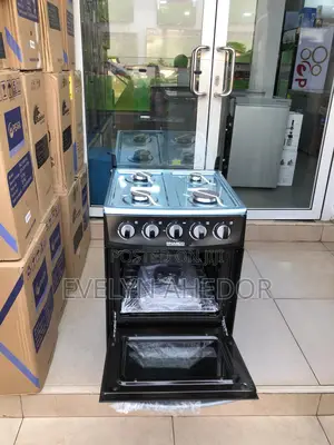 Affordable 50 by 50 Nasco Gas Cooker With Oven and Grill