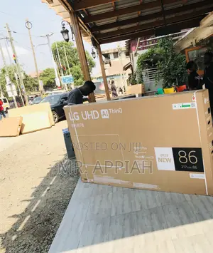 Latest and Affordable LG86ur7800 86” Uhd Smart Screen Tv