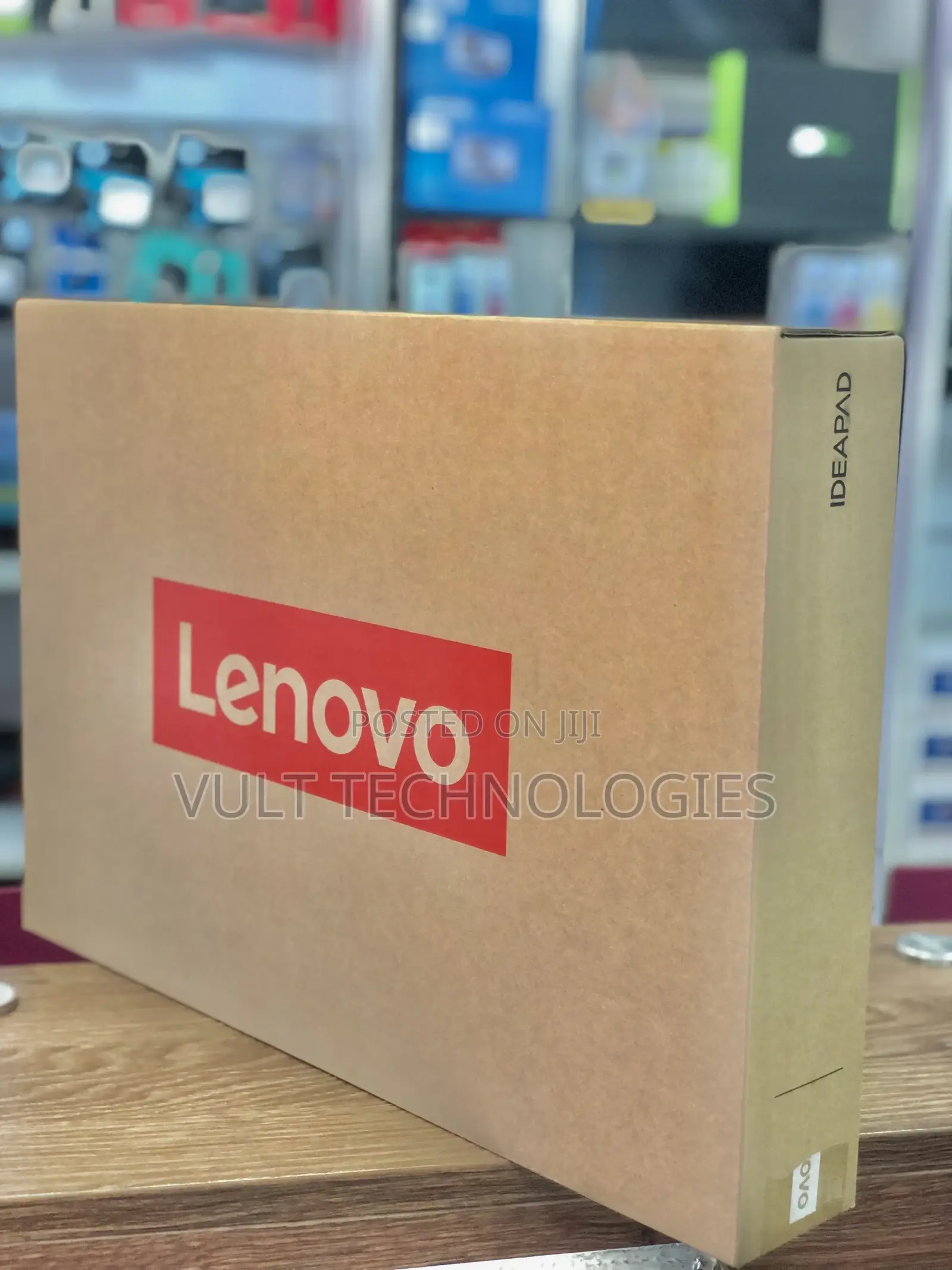 New Laptop Lenovo IdeaPad 1 8GB Intel Core I5 SSD 512GB
