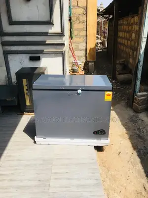 Sweet Dreams of Frozen Treats: The Pearl 250L Chest Freezer