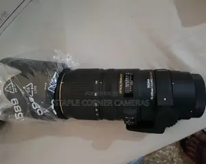 Nikon Fit Sigma 70-200mm F2.8 Apo Dg Hsm OS Telephoto Lens