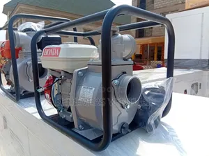Powerful Honda 3 Inches Water Pump Pull Start Generator