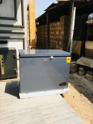 Unlock Frozen Food Freedom With the Pearl 250L Chest Freezer