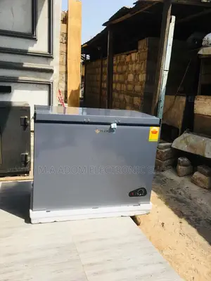 Maximize Your Frozen Food Storage: Pearl 250L Chest Freezer
