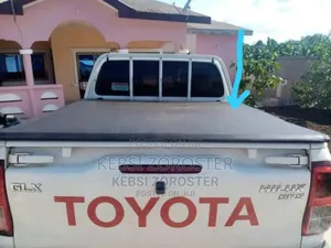 Toyota Hilux Bucket Cover Soft for Sale