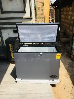 Tame Your Frozen Food Chao With the Pearl 250L Chest Freezer