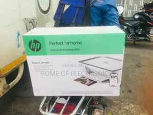HP Ink Advantage 2876 Wifi Color Printer(All in One)