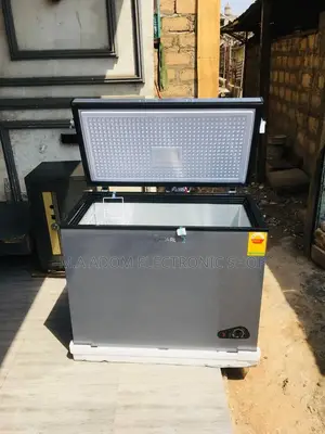 The Pearl 250L:Your Key to Stress-Free Frozen Food Storage