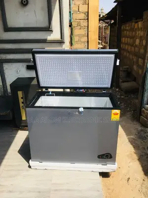 The Pearl 250L Freezer:Your Partner in Food Preservation