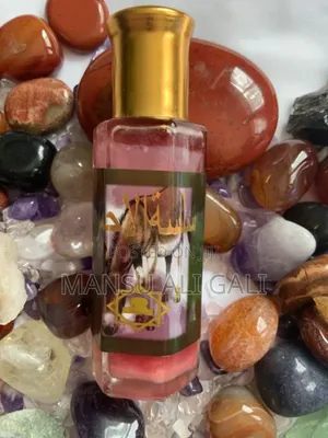 Silsilate Ahmar Spiritual Oil