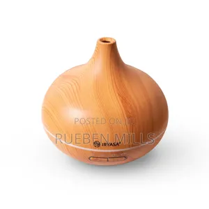 Ultrasonic Humidifier Diffuser Air Freshener for Home Office