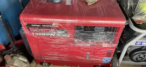 Copper Honda 10kva DIESEL