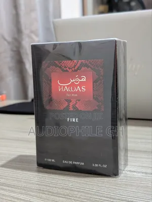 Rasasi Hawas Fire Edp