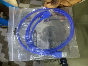 USB 3.0 to USB Male Cable