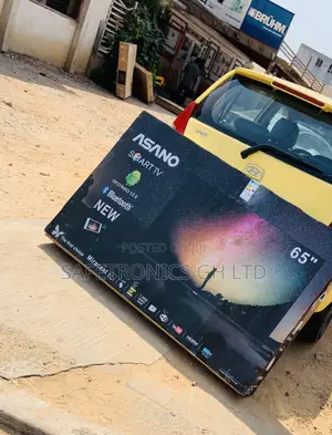 Choose New 65 Inch Asano Led UHD Smart Tv