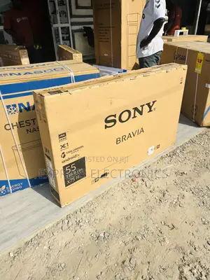 Shop From Us Sony 55x75h UHD Smart Television