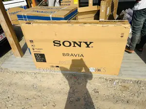 Home of Quality UHD Smart Sony 55x75h TV