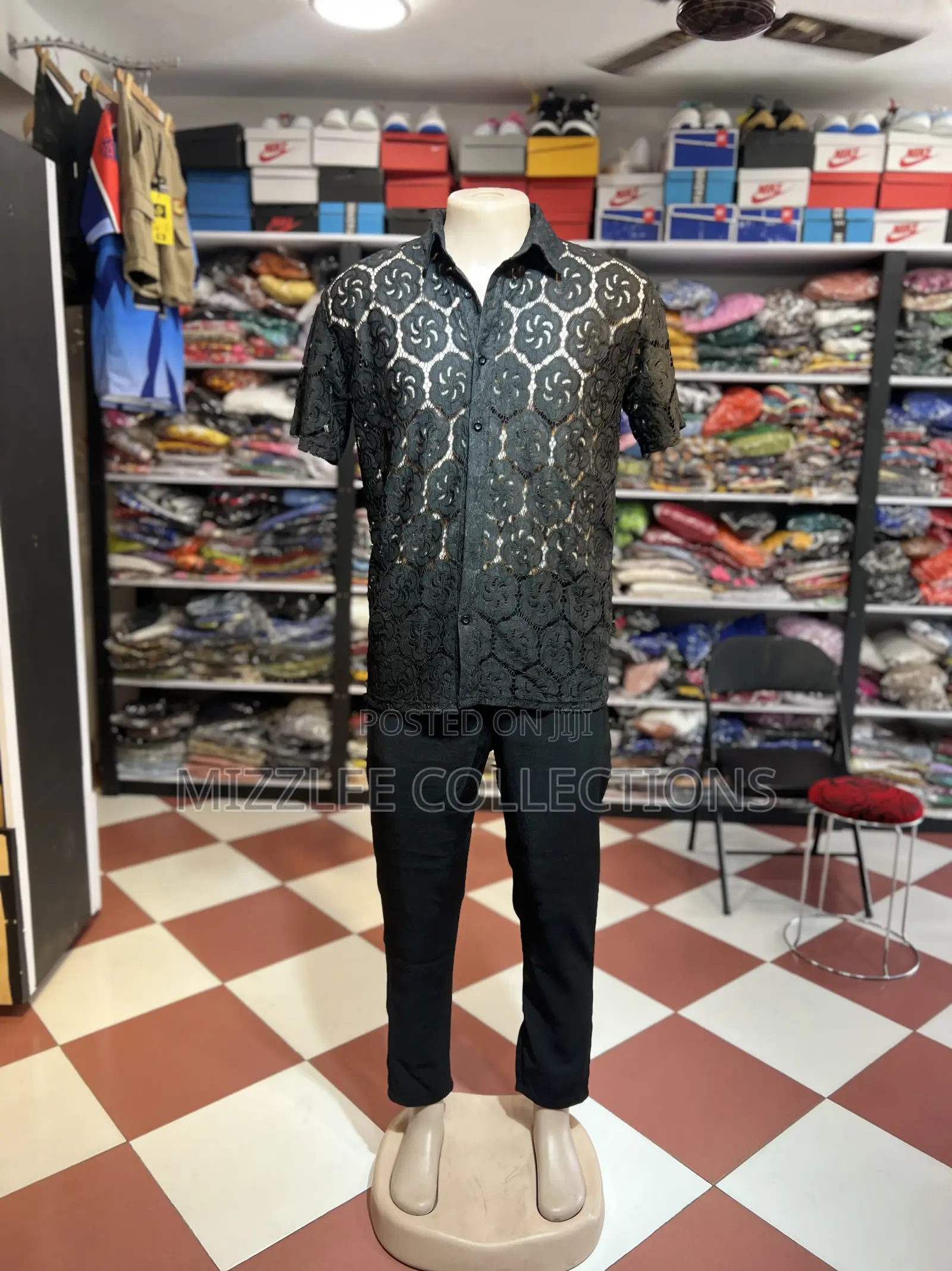 Kaftans Top and Down