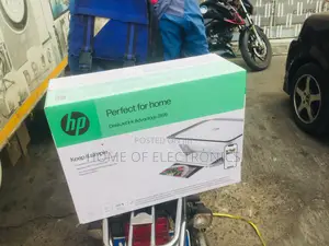 Fast Printing HP Inkjet 2876 All in One Color Printer