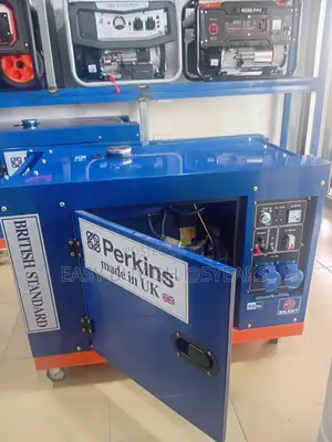 Perkins Diesel Generator 15.0kva 13kw Advanced Generator Set