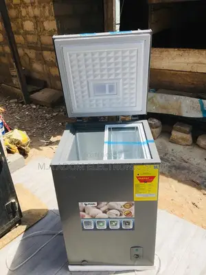 Pearl 100 Litres Chest Freezer