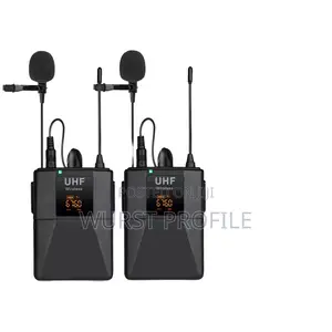 Professional UHF Wrieless Microphone