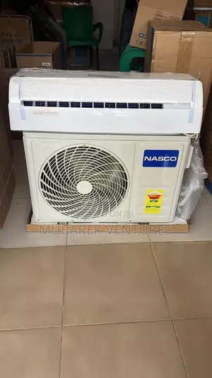 Nasco 1.5hp Gas Split Dual Inverter Ac