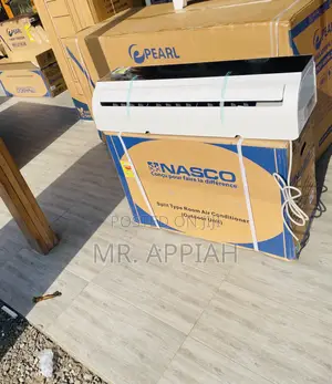 Stay Frosty Nasco 2.0hp Split Type Air Conditioner